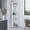 White, variant on 74.8 - inch Bar Cabinet with Wine Glass Storage / Fit for Dining Room Collections