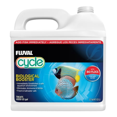 Biological Waterfall - Fluval Biological Enhancer 2.1 Qt