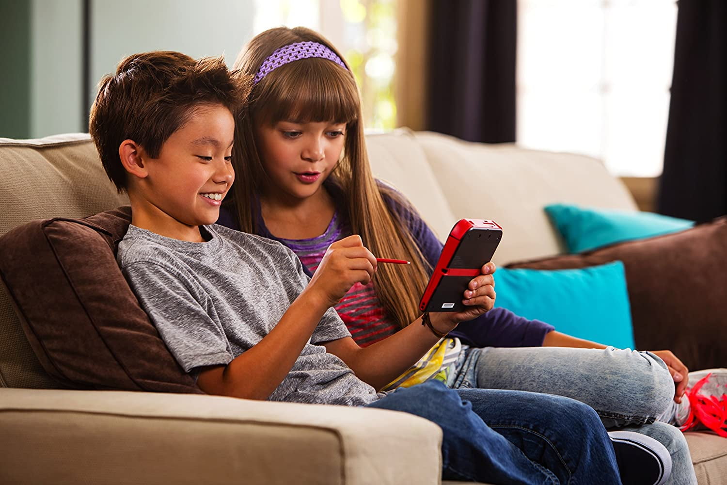 Nintendo 2DS Handheld Game Console