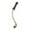 A, variant on TISHITA Matcha Spoon Chinese Kungfu Tea Ceremony Tools Long Handle Hishaku Wood Ladle Bamboo Spoon Chashaku Tea Spoon for Office Home A