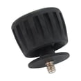 thumbnail image 1 of NATEFEMIN Tripod Monopod Rubber Base Foot Pad Non Slip Design 1.4 and 3.8 Screw Quick Release Mount Universal Photography Accessory, 1 of 9