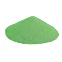 Green Bulk Sand (5Lb) - Craft Supplies - 1 Piece