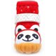 thumbnail image 4 of Calcetines antideslizantes para perros ZHAOCHENG zapatos para perros grandes botas para mascotas rojo 3#, 4 of 5