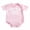 Medium Pink-style, variant on Little Peanut In A Family Full Of Nuts Baby Bodysuit Cotton Romper Infant Black-style 3-6M