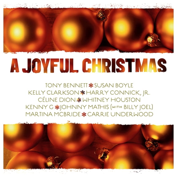 Various Artists - A Joyful Christmas - Music & Performance - CD