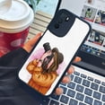 thumbnail image 4 of Estuche para teléfono plateado mate elegante y con estilo de doble capa para iPhone 15 Pro Max 14 13 12 Pro 11 - Proteja con estilo, 4 of 4