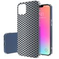thumbnail image 1 of TalkingCase Slim Case for Apple iPhone 14, Slim Thin Gel Tpu Cover, Steel Grate 2 Print, Light Weight, Flexible, Soft, Anti-Scratch, Printed in USA, 1 of 7