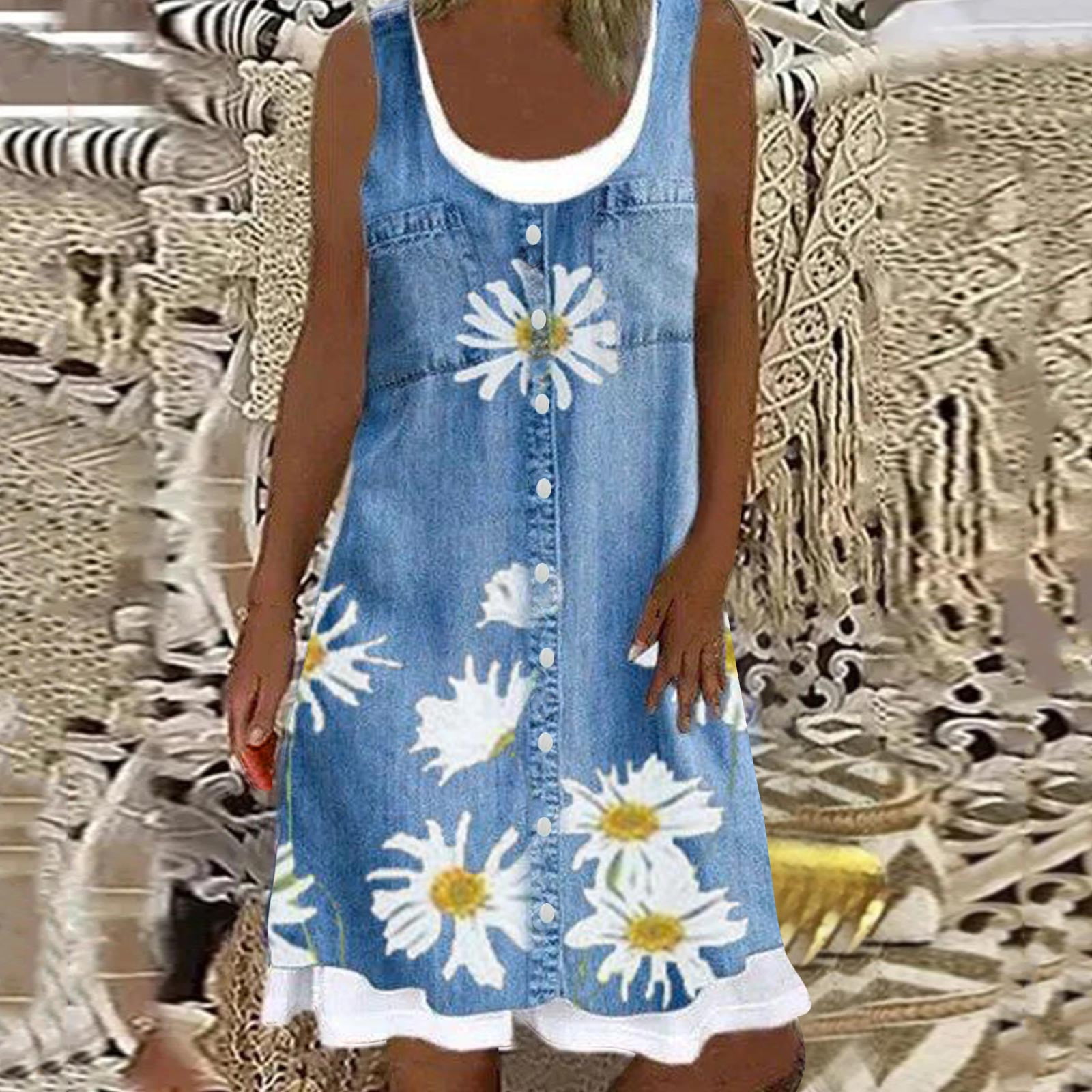 Aayomet Dress for Women Womens Solid Color Cold Shoulder T Shirt Dress Short Sleeve Casual Summer Sundress Shift Dress 
