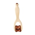 thumbnail image 3 of Voxware Finger Massage Hand Joint Roller Finger Exerciser Hand Massage Roller Tools for Palm Stiffness Computer Users Light Brown, 3 of 8