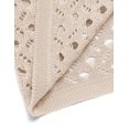 thumbnail image 6 of Zeagoo Womens Summer Crochet Cardigan Sweaters Lightweight Open Front 3/4 Sleeve Batwing Kimono Boho Knit Cover Ups, 6 of 8