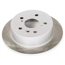 PowerStop Coated Hat and Edge Rotor