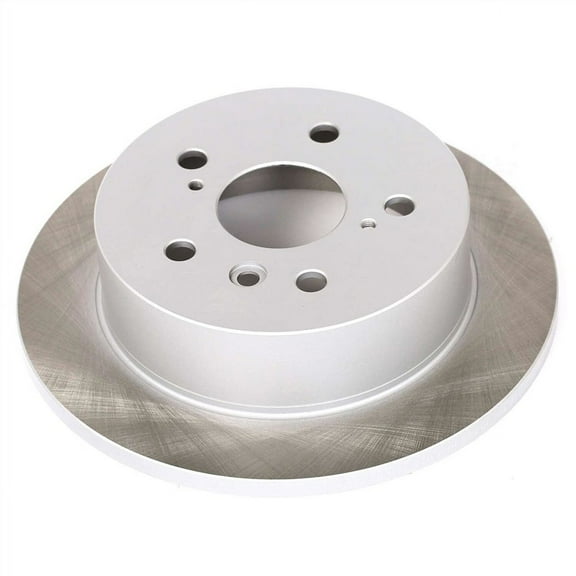 PowerStop Coated Hat and Edge Rotor