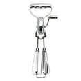 thumbnail image 1 of Stainless Steel Egg Beater For Kitchen Hand Mixer Whisk Baking Tool Efficient Dough Whip Cake Mixing Utensil, 1 of 4