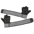 thumbnail image 1 of Guantes De Medio Dedo, Guantes De Ciclismo Antideslizantes Unisex Transpirables Para Actividades Al Aire Libre Cergrey M blanco, 1 of 8