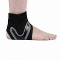 thumbnail image 3 of Ankle Wrap for Plantar Fasciitis and Support, 3 of 3