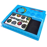 Spirograph Scratch & Sparkle