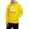thumbnail image 5 of Reebok Men's and Big Men's Active Fleece Hoodie, up to Sizes 3XL, 5 of 12