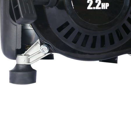 

Super Quiet and Portable Gas Powered Outdoor Generator - Perfect for Home Use - XNGGNG