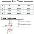 thumbnail image 3 of Traje de baño para mujer, playera para cubrir la playa, bikini, ropa de playa, blusa de punto de baño Pompotops  lopia1000340, 3 of 6