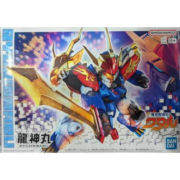 Bandai 2733990 Ryujinmaru "Mashin Creator Wataru"