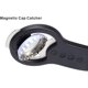 thumbnail image 3 of Abridor de cerveza magnético 2 en 1 para nevera y caravana, con colector de tapa - Abrelatas, pegatina en la nevera, fácil de almacenar, regalo para hombre marido TUNC Sencillez, 3 of 5