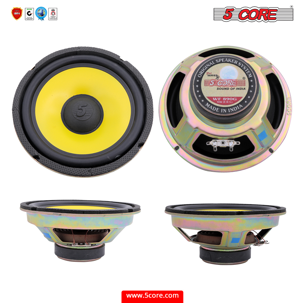 8 inch 50w speaker