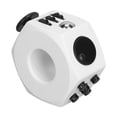 thumbnail image 1 of 360 Rotation Knob Stress Reduction Ring Toy for Anxiety Relief, Concentration with Switch Button, Made with Comforting Texture for  Mood, 1 of 7