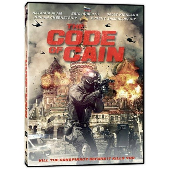 The Code of Cain (DVD)