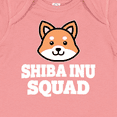 thumbnail image 4 of Inktastic Dog Shiba Inu Squad Boys or Girls Baby Bodysuit, 4 of 5