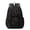 black, variant on Lightweight Cartoon Print Backpack, Large Capacity Casual Daypack for School, College & Work Commute, Ins Style Travel Bag