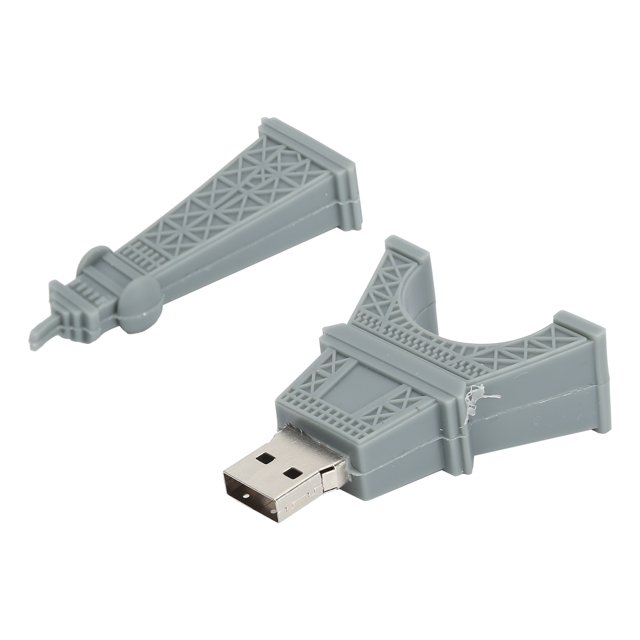 USB Stickfor PC, instalación sin esfuerzo del disco flash USB de la memoria USB de la memoria USB del flash USB de la forma única
