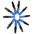 thumbnail image 5 of Starbun Conector rápido de Fibra - 10pcs/Lot SC/UPC Conector rápido de Fibra óptica Adaptador rápido Modo único para FTTH/ODF, 5 of 5