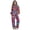 Colorful Leopard Print, variant on Two Piece Outfits Sweatsuits for Women Tracksuit High Waisted Workout Pants High Neck Sweatshirts Sweat Suits Matching Outfits, Sexy Lip Leopard Print, M