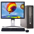 Restored HP G1 Business Desktop Computer PC, Intel Core i5, 16GB RAM ...