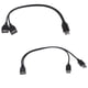 thumbnail image 4 of Cable USB Y-Splitter 30CM / 1ft A Doble Puerto Línea De Carga De Sincronización, 4 of 8