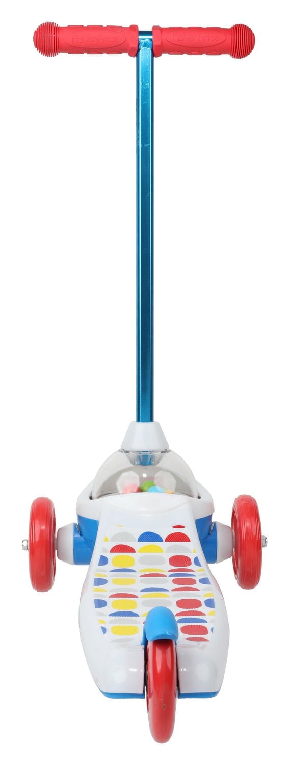 Fisher Price Popping Scooter
