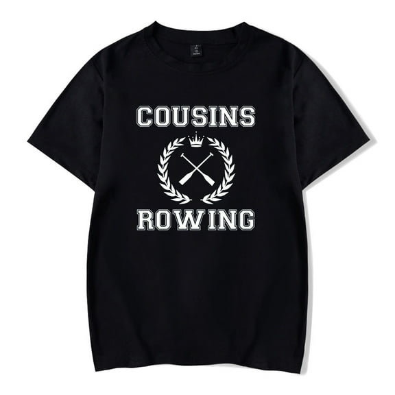 The Summer I Turned Pretty Season 2 Cousins Rowing T-shirt Crewneck Tee Fashion Clothes