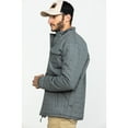thumbnail image 3 of Wrangler Men's Chore Quilted Jacket - MJK015G, 3 of 6