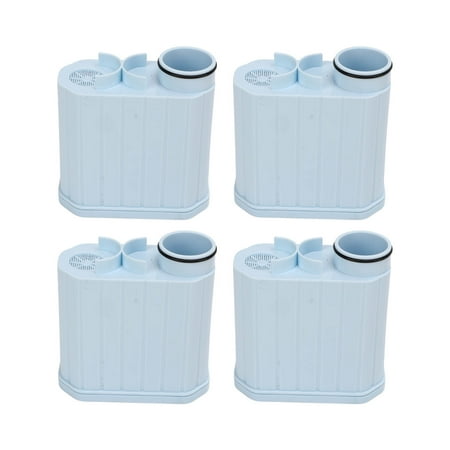 

Coffee Machine Water Filter Remove Dust Particle 4Pcs Efficient Filtration Leak Free Fit Coffee Machine Filter Replacement For Household Housewife