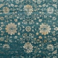 thumbnail image 4 of SAFAVIEH Evoke Bertrand Traditional Distressed Runner Rug, Light Blue/Beige, 2' x 6', 4 of 4