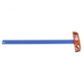 thumbnail image 4 of Uadme Regla de Marcado, Regla Tipo T Material de aleación de Aluminio 2 Tablero Trasero 2 Longitudes utilizables Herramienta de carpintería de Marcado Flexible Ajustable Azul(380 mm/15,0 Pulgadas), 4 of 8