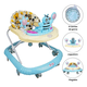 thumbnail image 2 of Andadera para Bebés The Baby Shop con llantas de gel y juguetero Azul -, 2 of 7