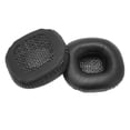 thumbnail image 3 of Almohadillas Para Auriculares, Almohadillas Para Orejas De Repuesto De Graves Mejoradas, Cuero Artificial, Cómodas Para Auriculares Principales, 3 of 8