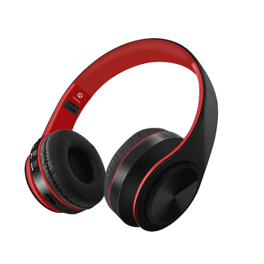 GJX Wireless Bluetooth Headphones,High-Quality Sound Headphones,Foldable Design for Comfort and Portability