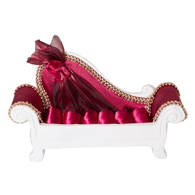 Shisuyan Jewelry Display Stands Ear Stud Display Stand Exquisite Workmanship Design Red 1Set for Women
