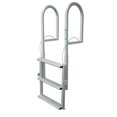 thumbnail image 1 of 3 Step Dock Lift Ladder, 1 of 1