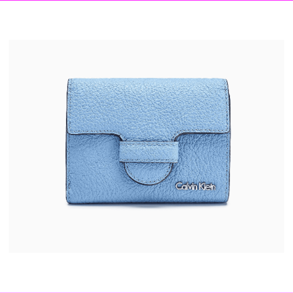 calvin klein wallets on sale