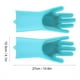 thumbnail image 5 of Guantes de Ducha de Masaje para Baño de Perros y Gatos 2 uds ANGGREK, 5 of 8