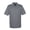 Charcoal, variant on UltraClub 8425 Men's Cool & Dry Sport Performance Interlock Polo (2 PACK)