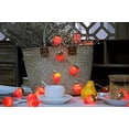 thumbnail image 3 of 20led Fruit Strawberry String Lights Lámpara de iluminación interior y exterior alimentada por batería para bodas, hogar, cumpleaños, jardín, patio, decoraciones para fiestas, 3 of 5